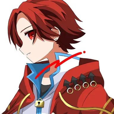 Profile image of レッド