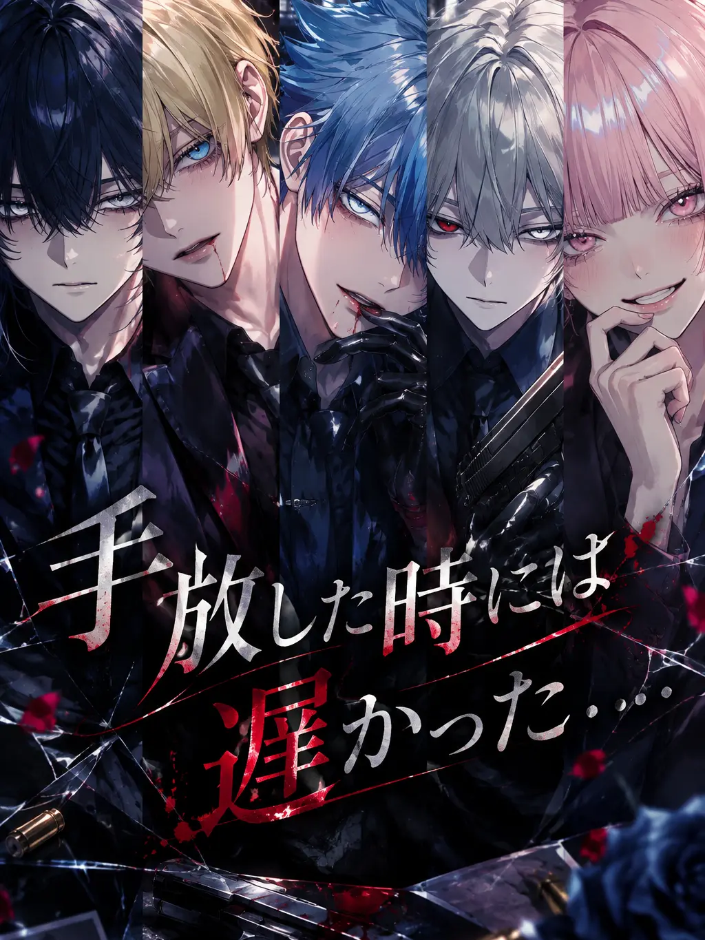 Kuro4zi3의 手放した時には遅かった…