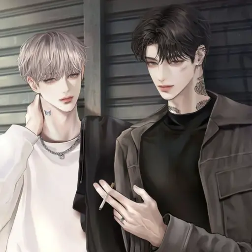honghong1-9의 엄마 친구 아들들