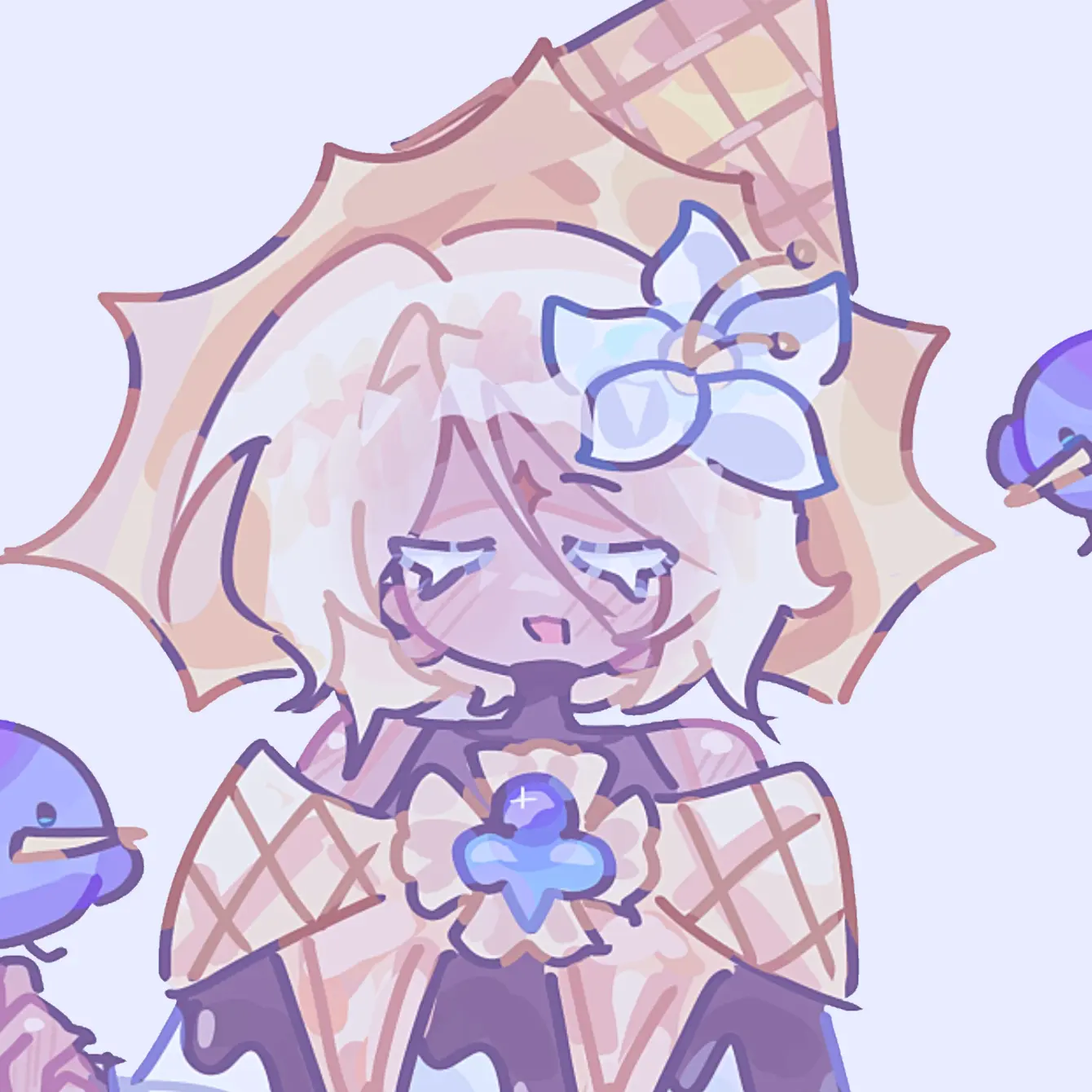 Z_Dltxlq_1123의 퓨어바닐라