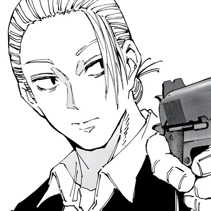 Danoenoa의 사카모토 타로