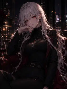 Profile image of Carmilla Ashbourne