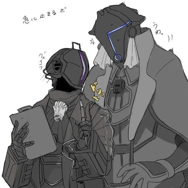 RainyIbis2638의 ボンドルドになって仕事をする