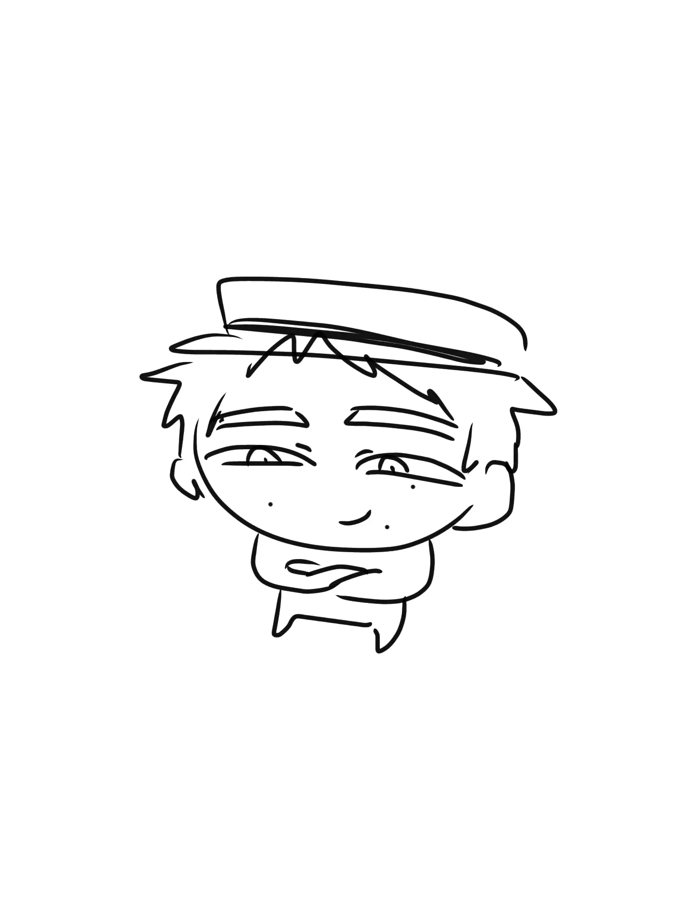 0hayo.U의 Hot-Blooded Drill Sergeant!?🪖💦