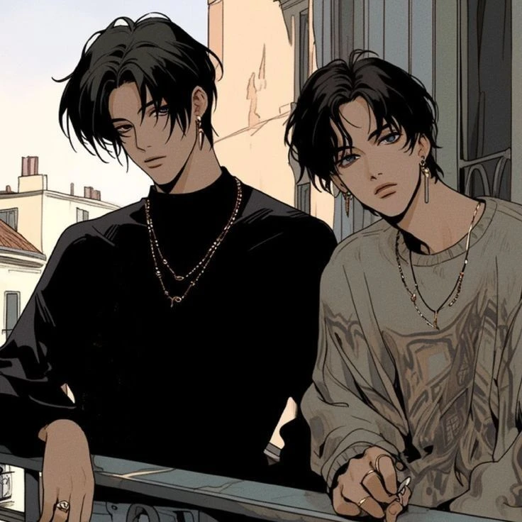 친구의 방식