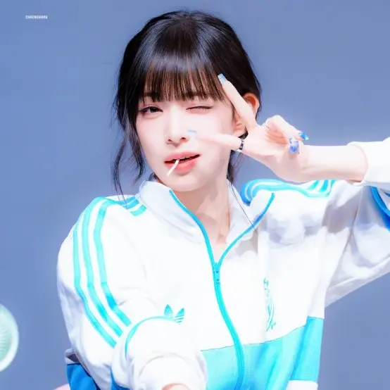 Fromis_nine의 이채영