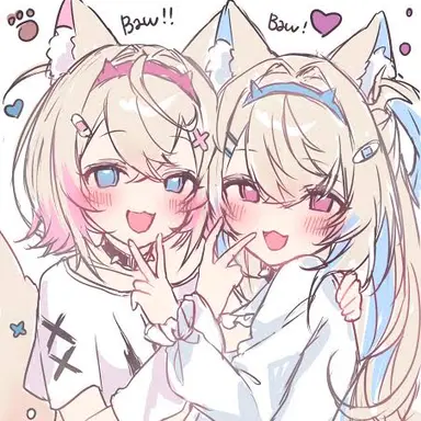 Profile image of ふわふわともここ