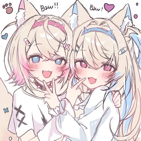 EarlyTrump9836의 ふわふわともここ