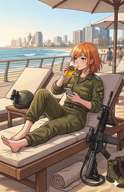 Profile image of 리나 코헨