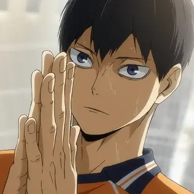 Profile image of 影山飛雄