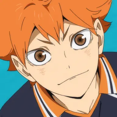 Profile image of 日向翔陽