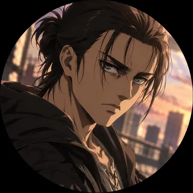 Profile image of Eren Yeager
