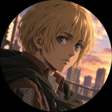 Profile image of Armin Arlert