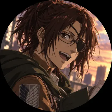 Profile image of Hange Zoe