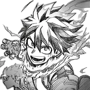 Profile image of 緑谷出久