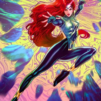Profile image of Jean Grey
