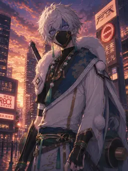 Profile image of 叢雲カゲツ