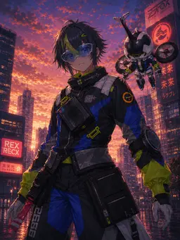 Profile image of 伊波ライ