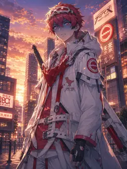 Profile image of 赤城ウェン