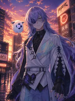 Profile image of 星導ショウ