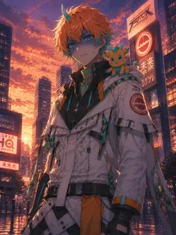 Profile image of 宇佐美リト