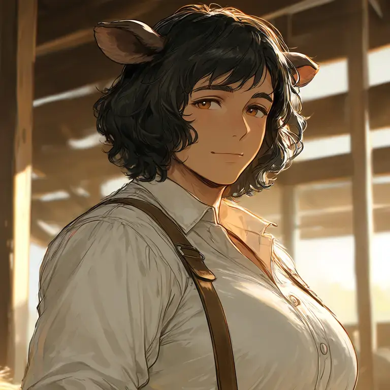 RoomyJar9473의 The Farmer Next Door