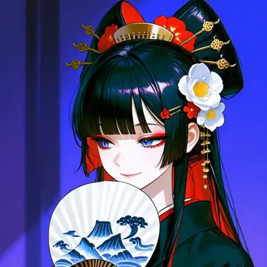 Profile image of 夕霧花魁