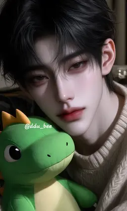Profile image of Ahn Ji-hoon