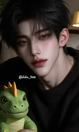 Profile image of Ahn Ji-hoon