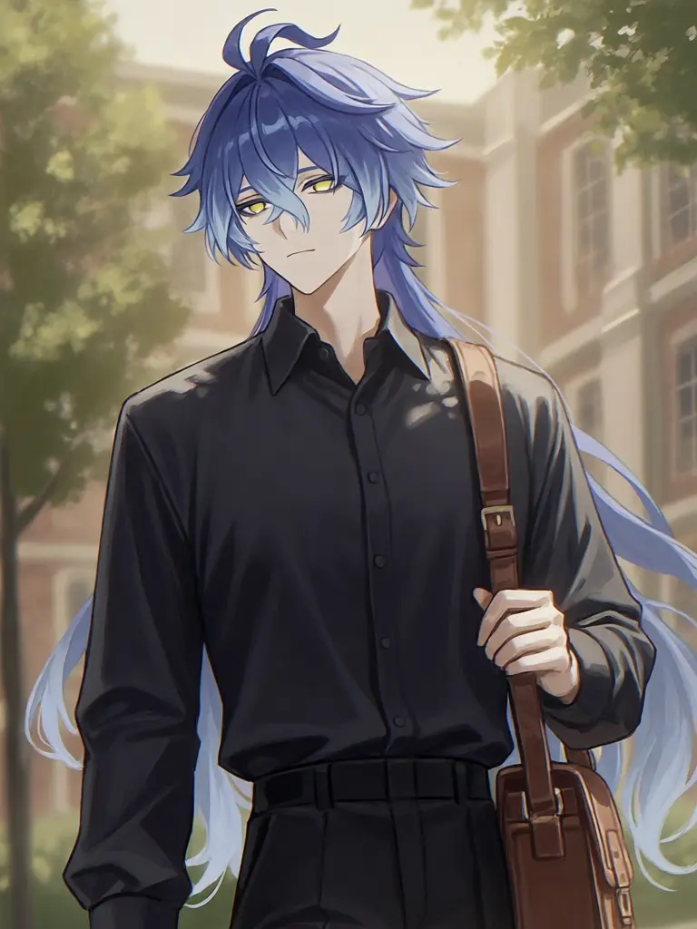 nemui_1123의 学パロヤンデレﾝｽﾞ様