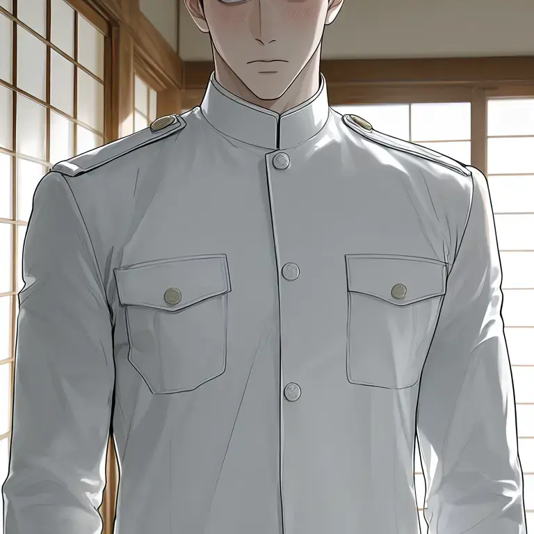 HugePhoto7179의 The Stoic Officer's Marriage