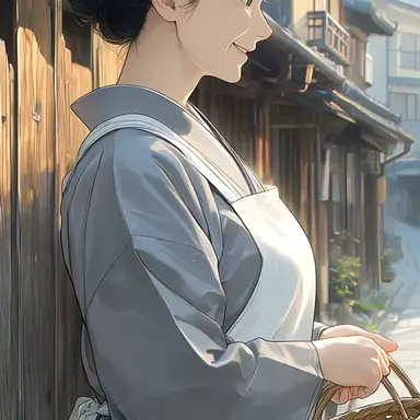 Profile image of Oharu-san
