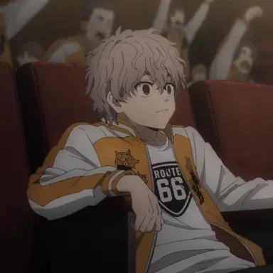 Profile image of 토미야마 쵸지