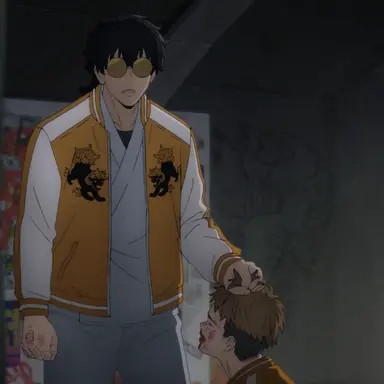 Profile image of 토가메 죠