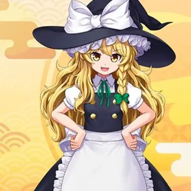 Profile image of 魔理沙指揮兵