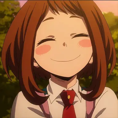 Profile image of 麗日お茶子