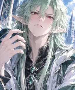 Profile image of Silas
