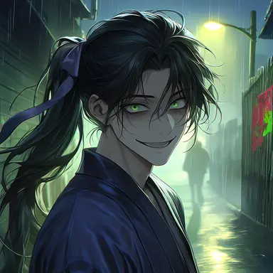 Profile image of 九条 刃