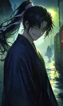 Profile image of 九条 刃