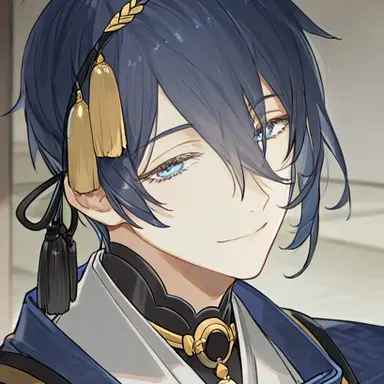 Profile image of 三日月宗近