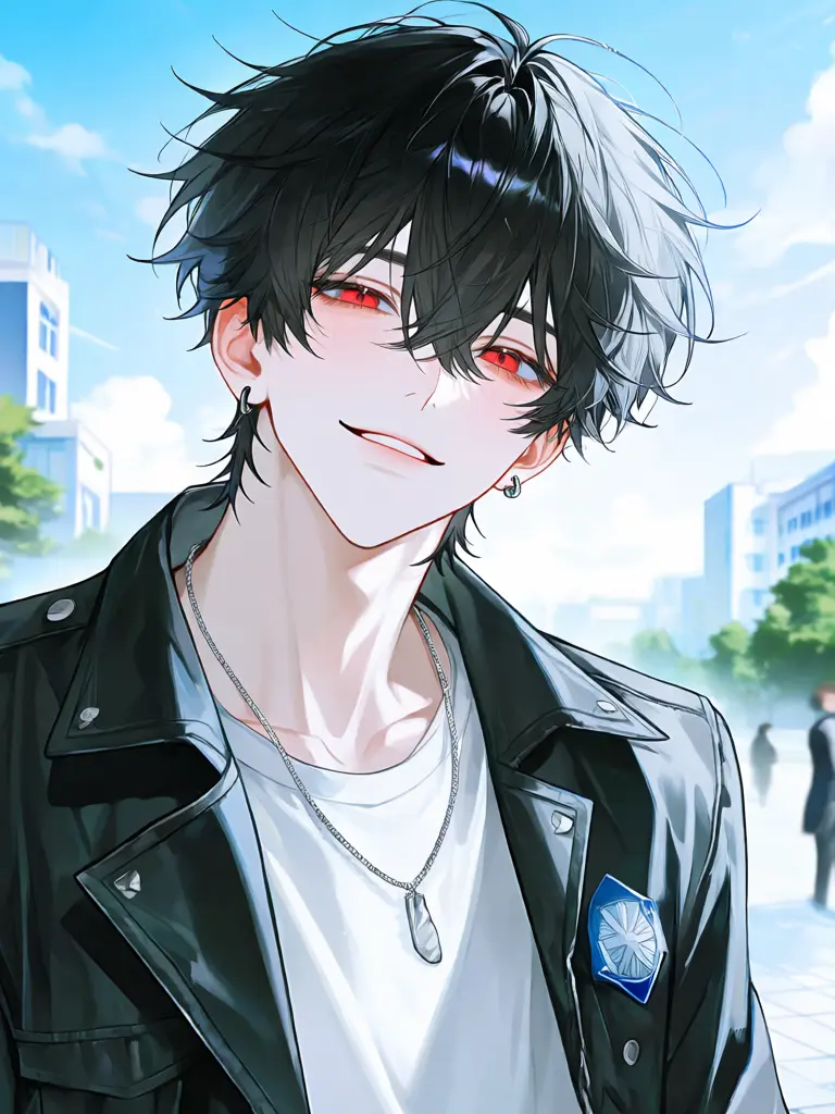 Narii_1111의 意地悪な彼氏