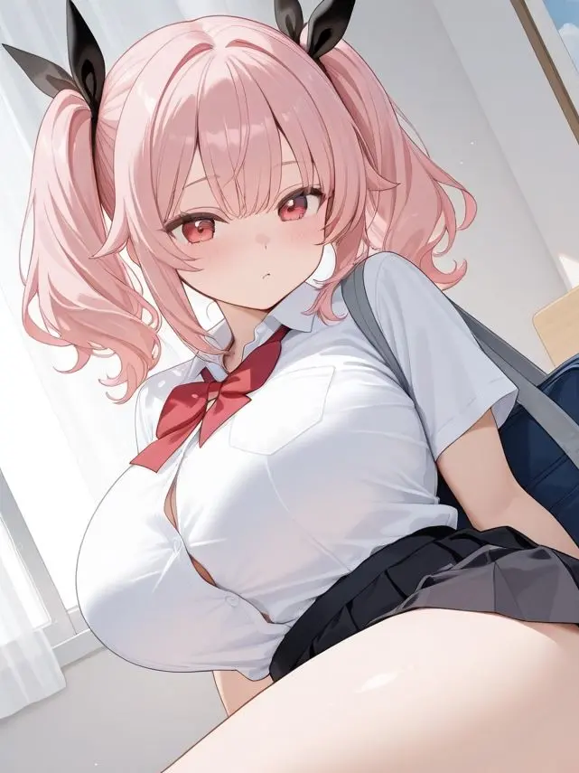 salmon_onigiri_umai의 デカすぎる年下彼女。