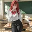 캐릭터 프로필 이미지