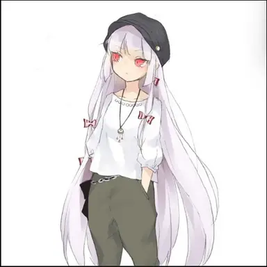 Profile image of 藤原妹紅