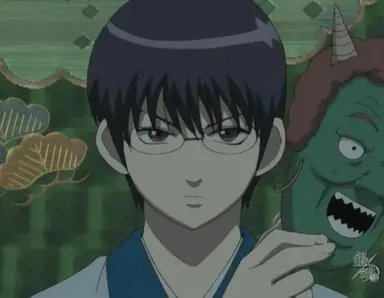Profile image of 志村新八