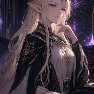 Profile image of Elowen Vaelith