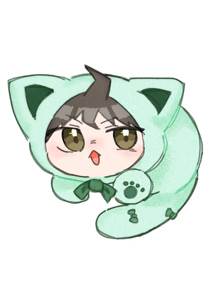 himanaonigiri의 日向君とぬい