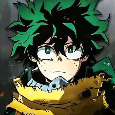 Profile image of Izuku Midoriya