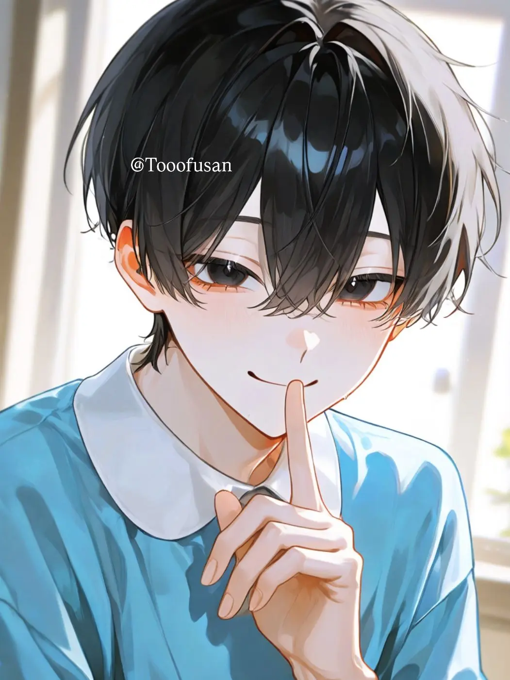 Tooofusan의 5歳だよね…？