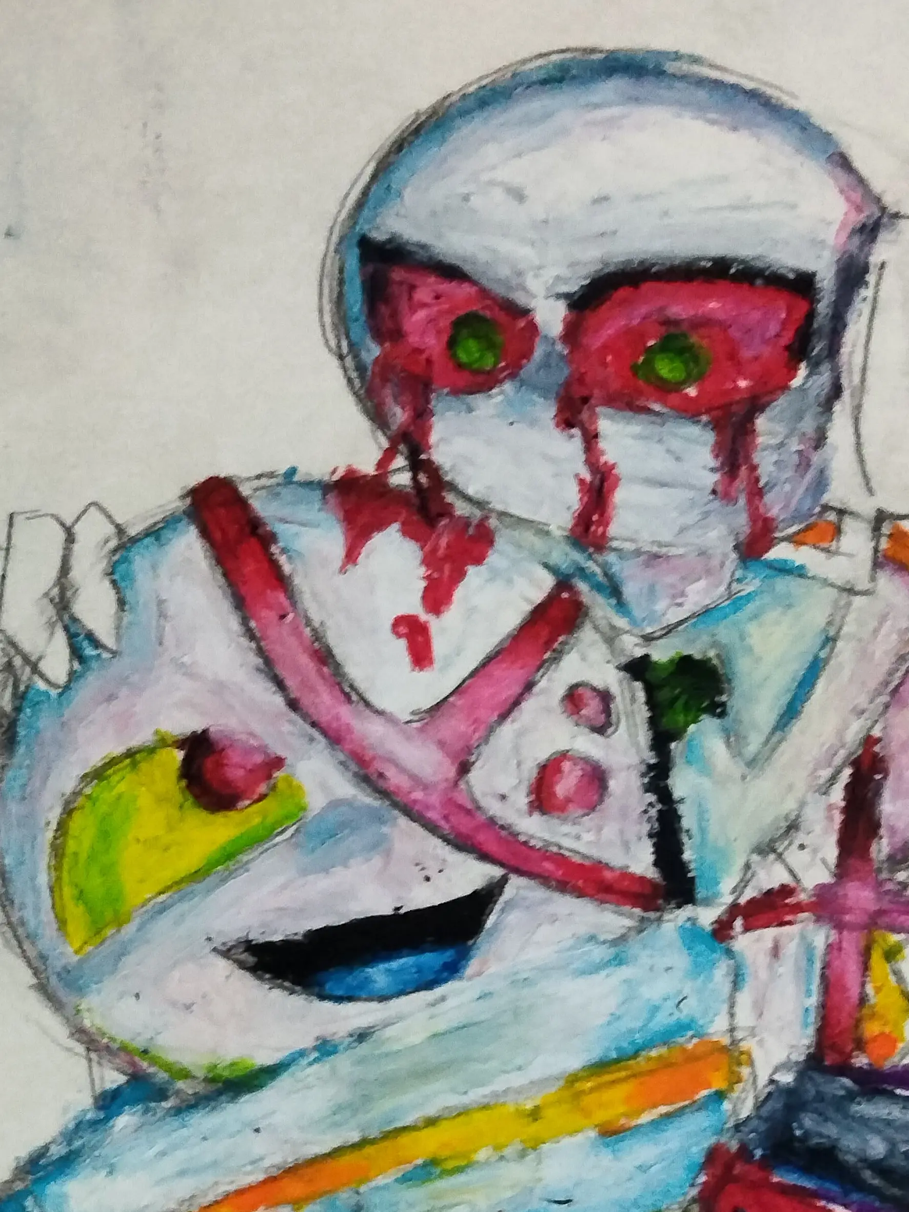 N0.NaM3-No.107의 どろどろ。